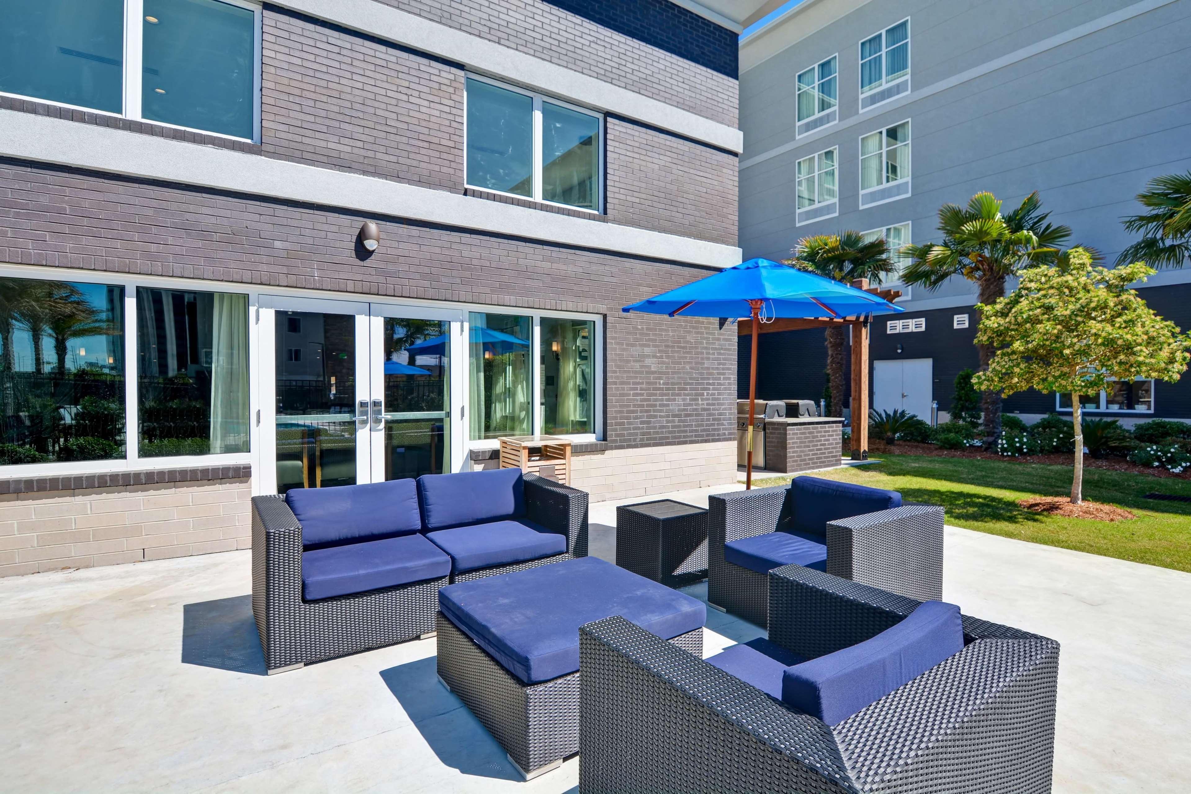 Homewood Suites By Hilton New Orleans West Bank Gretna Dış mekan fotoğraf