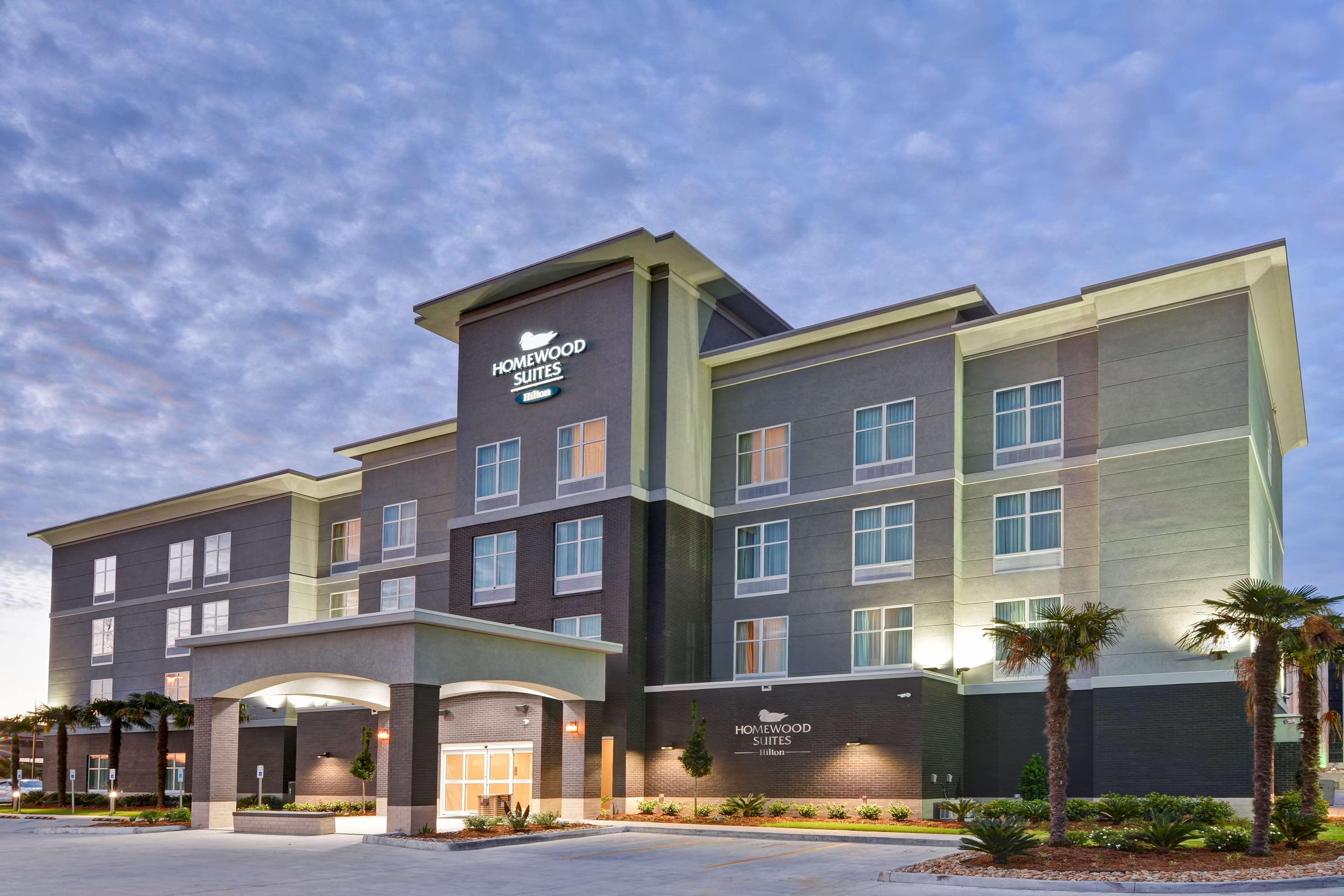 Homewood Suites By Hilton New Orleans West Bank Gretna Dış mekan fotoğraf