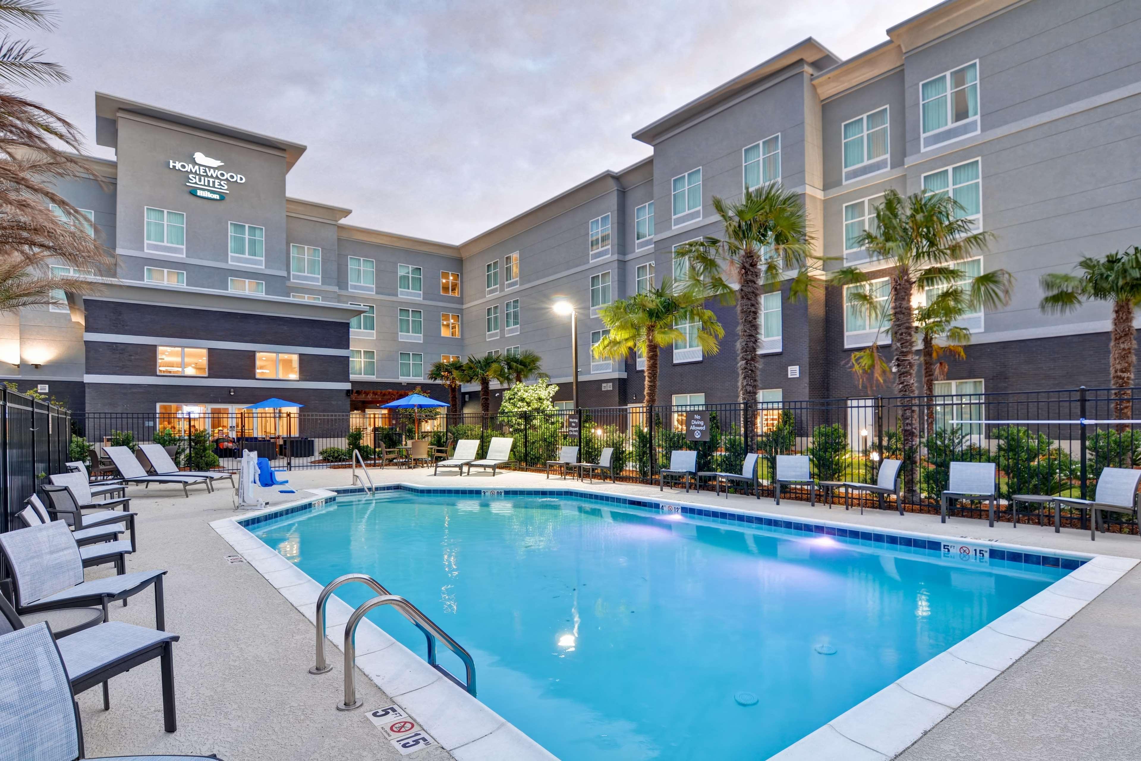 Homewood Suites By Hilton New Orleans West Bank Gretna Dış mekan fotoğraf