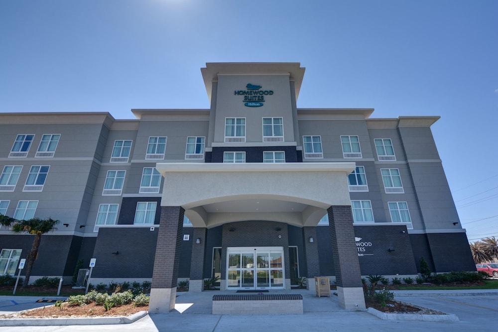 Homewood Suites By Hilton New Orleans West Bank Gretna Dış mekan fotoğraf
