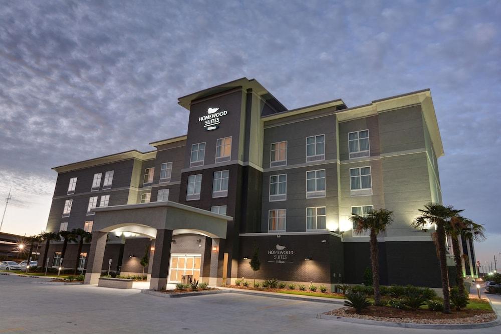 Homewood Suites By Hilton New Orleans West Bank Gretna Dış mekan fotoğraf